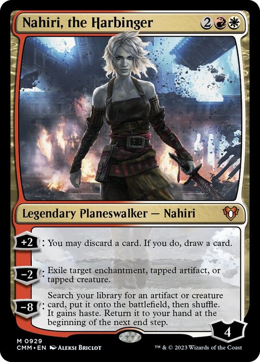 Nahiri, the Harbinger in the group Singles at Proxyprinters.com (70475)