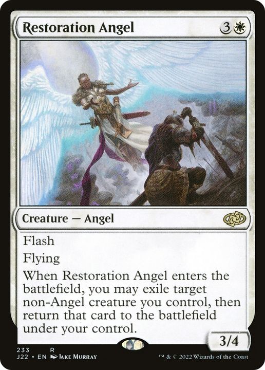 Restoration Angel in the group Singles at Proxyprinters.com (70566)