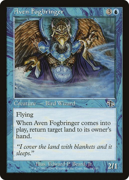 Aven Fogbringer in the group Advanced search at Proxyprinters.com (70567)