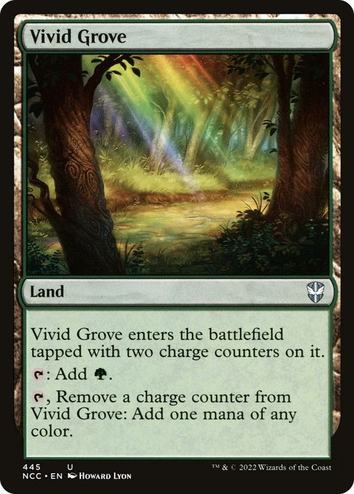 Vivid Grove in the group Magic the Gathering / Types / Colors / Colorless at Proxyprinters.com (7057)