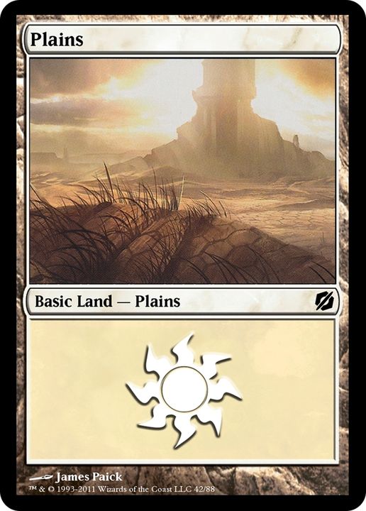 Plains in the group Magic the Gathering / Types / Land / Plains at Proxyprinters.com (70612)