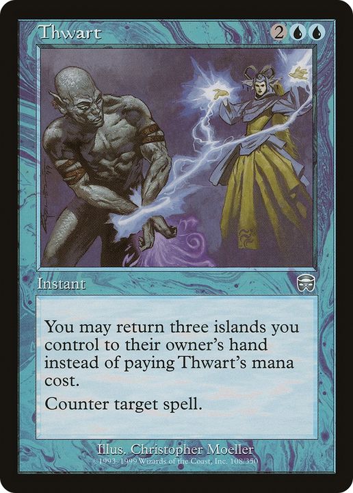 Thwart in the group Magic the Gathering / Types / Colors / Blue at Proxyprinters.com (70645)