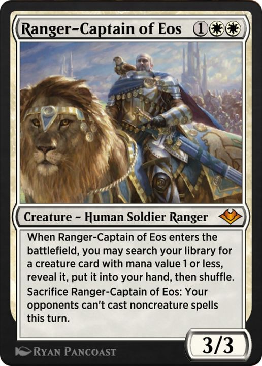 Ranger-Captain of Eos in the group Advanced search at Proxyprinters.com (70662)