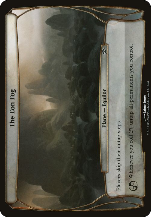 The Eon Fog in the group Singles at Proxyprinters.com (70678)