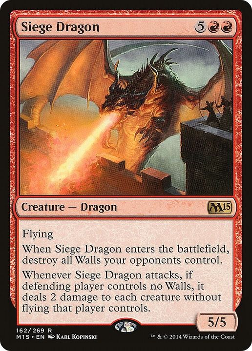 Siege Dragon in the group Advanced search at Proxyprinters.com (7071)