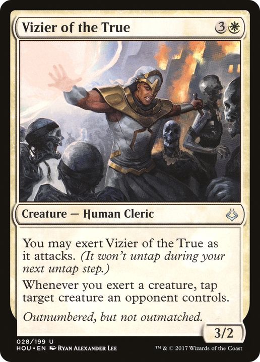 Vizier of the True in the group Advanced search at Proxyprinters.com (70773)