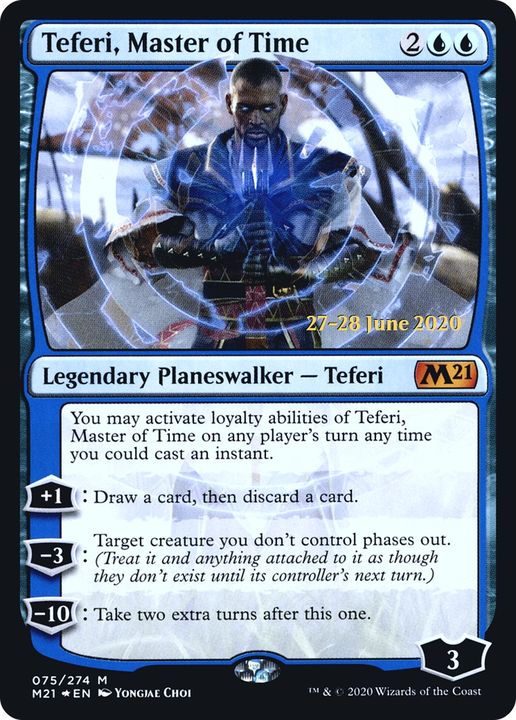 Teferi, Master of Time in the group Advanced search at Proxyprinters.com (70815)