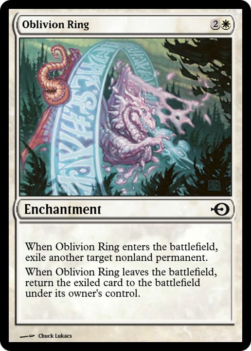 Oblivion Ring in the group Advanced search at Proxyprinters.com (70851)