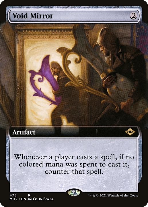 Void Mirror in the group Magic the Gathering / Types / Artifacts / Artifact at Proxyprinters.com (70863)