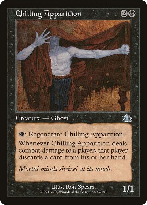 Chilling Apparition in the group Magic the Gathering / Sets / Prophecy at Proxyprinters.com (70972)