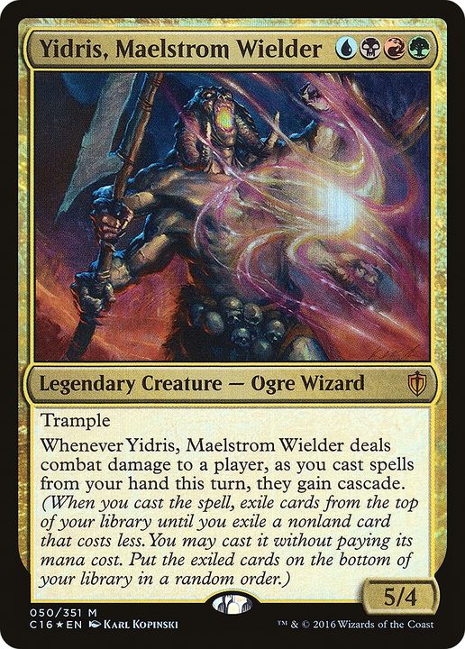 Yidris, Maelstrom Wielder in the group Advanced search at Proxyprinters.com (70982)