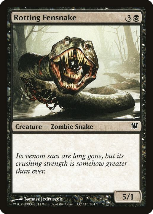 Rotting Fensnake in the group Singles at Proxyprinters.com (70985)