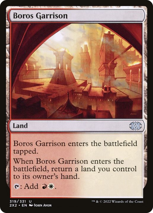 Boros Garrison in the group Singles at Proxyprinters.com (71087)