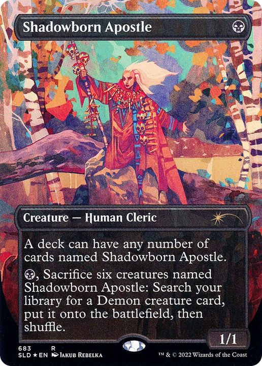 Shadowborn Apostle in the group Advanced search at Proxyprinters.com (71143)