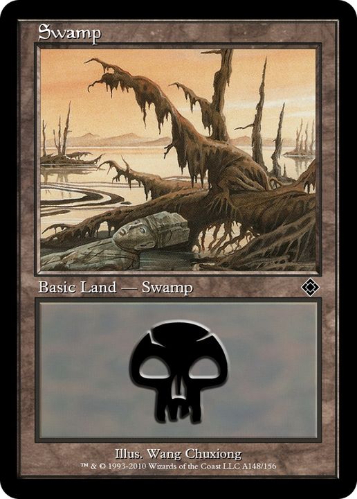 Swamp in the group Magic the Gathering / Sets / Magic Origins Promos at Proxyprinters.com (71145)