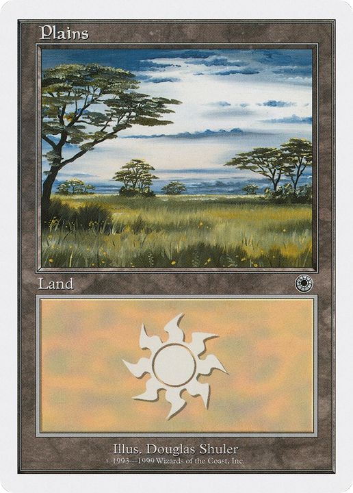 Plains in the group Magic the Gathering / Types / Land / Plains at Proxyprinters.com (71187)