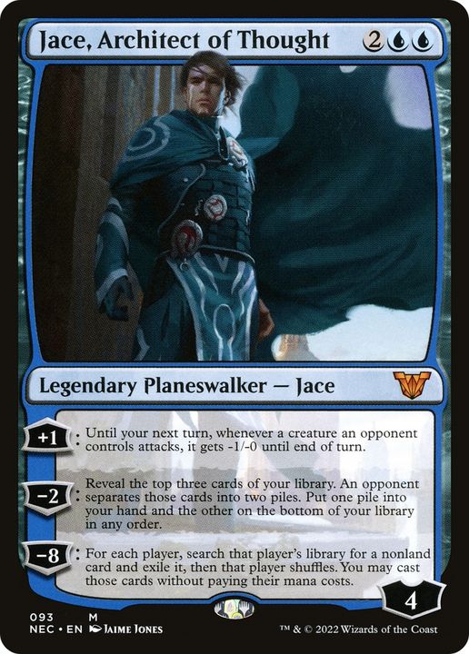 Jace, Architect of Thought in the group Singles at Proxyprinters.com (71197)