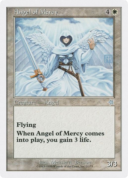 Angel of Mercy in the group Advanced search at Proxyprinters.com (7128)