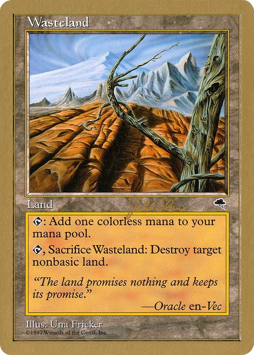 Wasteland in the group Singles at Proxyprinters.com (71288)