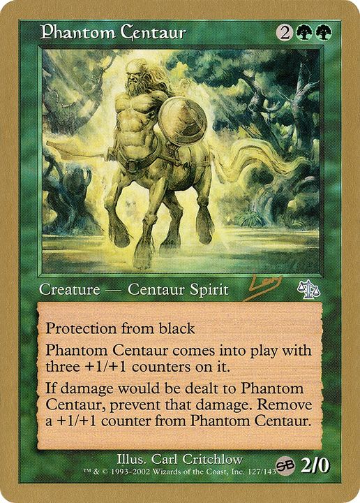 Phantom Centaur in the group Magic the Gathering / Types / Colors / Green at Proxyprinters.com (71334)