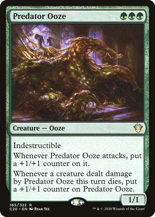 Predator Ooze in the group Singles at Proxyprinters.com (71342)