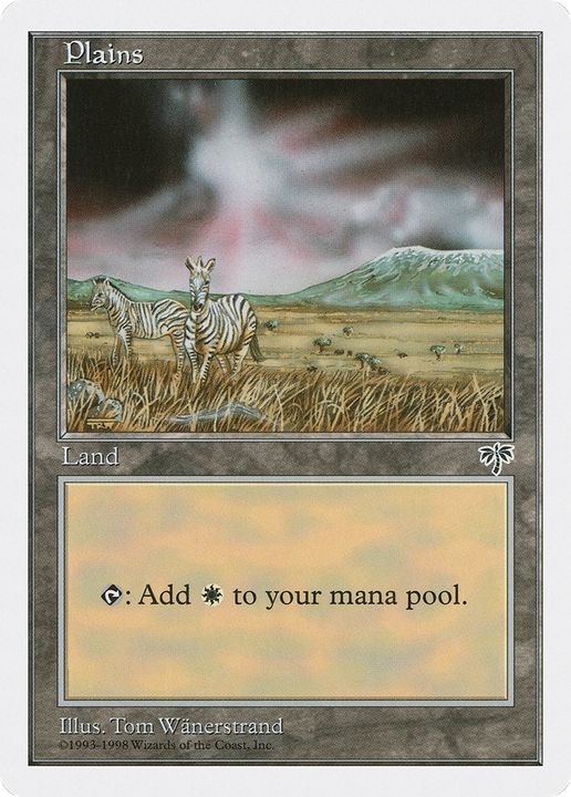 Plains in the group Magic the Gathering / Sets / Anthologies at Proxyprinters.com (71349)