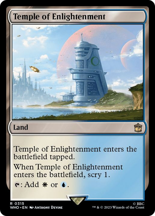 Temple of Enlightenment in the group Advanced search at Proxyprinters.com (71380)