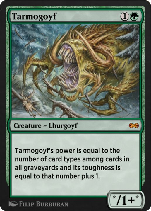 Tarmogoyf in the group Advanced search at Proxyprinters.com (71413)