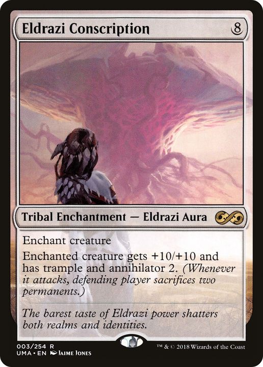 Eldrazi Conscription in the group Advanced search at Proxyprinters.com (71487)