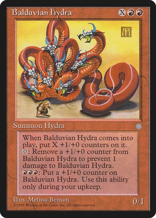 Balduvian Hydra in the group Advanced search at Proxyprinters.com (71520)