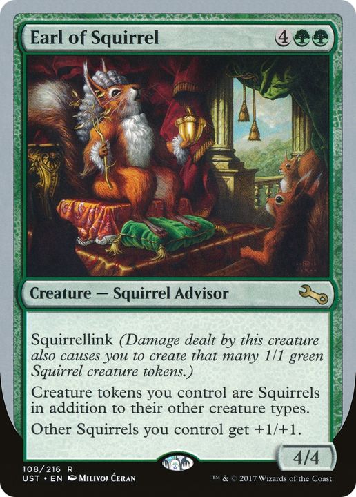 Earl of Squirrel in the group Advanced search at Proxyprinters.com (71554)