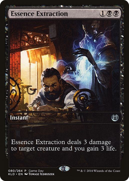 Essence Extraction in the group Magic the Gathering / Types / Colors / Black at Proxyprinters.com (71563)