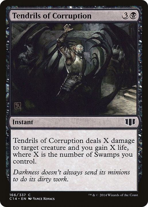 Tendrils of Corruption in the group Singles at Proxyprinters.com (716)