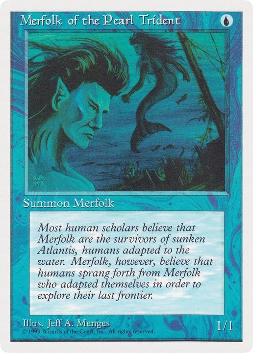 Merfolk of the Pearl Trident in the group Advanced search at Proxyprinters.com (71619)