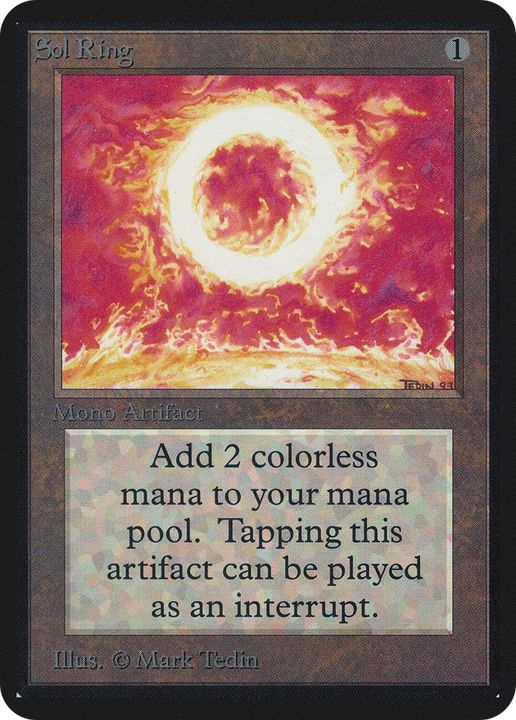 Sol Ring in the group Singles at Proxyprinters.com (71715)