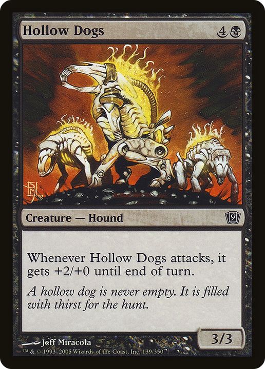 Hollow Dogs in the group Advanced search at Proxyprinters.com (71721)