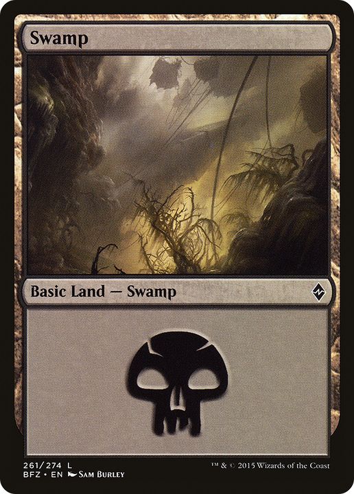 Swamp in the group Magic the Gathering / Types / Land / Swamp at Proxyprinters.com (71730)