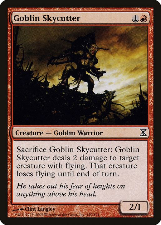 Goblin Skycutter in the group Singles at Proxyprinters.com (71759)