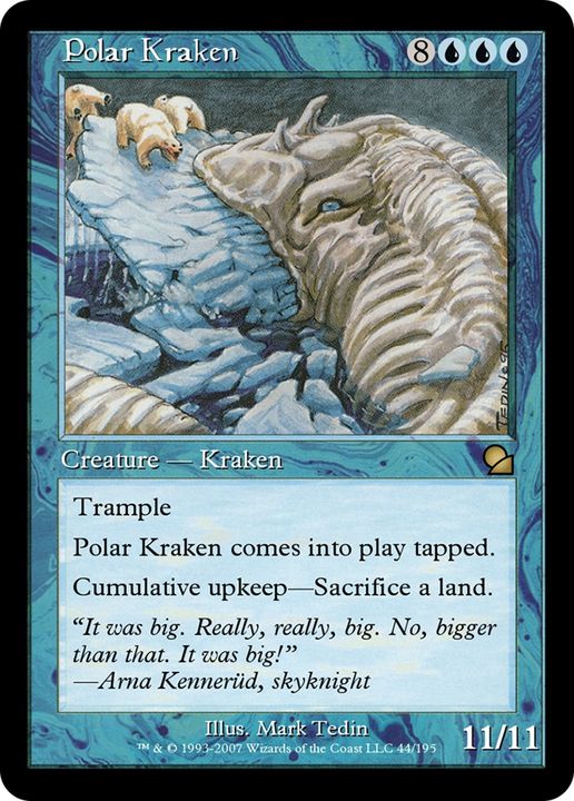 Polar Kraken in the group Advanced search at Proxyprinters.com (71782)