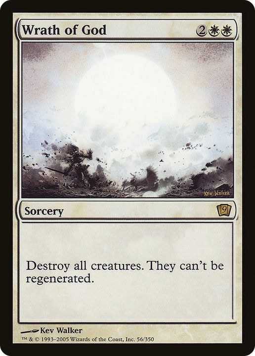 Wrath of God in the group Magic the Gathering / Types / Colors / White at Proxyprinters.com (71817)