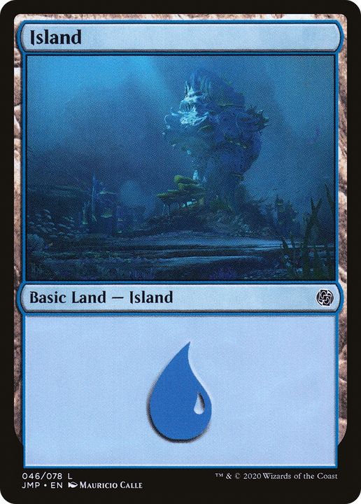 Island in the group Magic the Gathering / Types / Land / Island at Proxyprinters.com (71892)