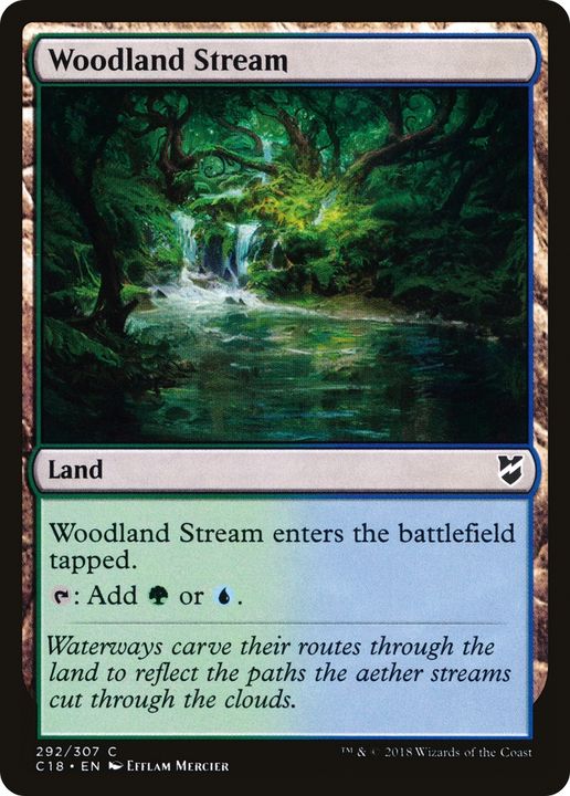 Woodland Stream in the group Advanced search at Proxyprinters.com (71996)