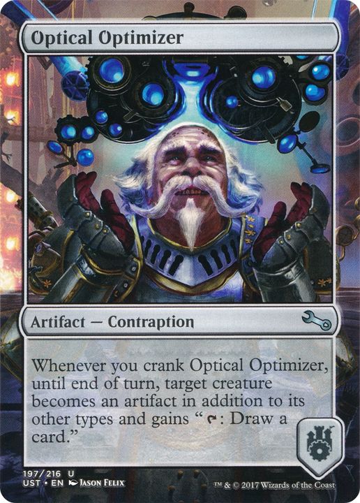 Optical Optimizer in the group Magic the Gathering / Sets / Unstable Promos at Proxyprinters.com (72010)