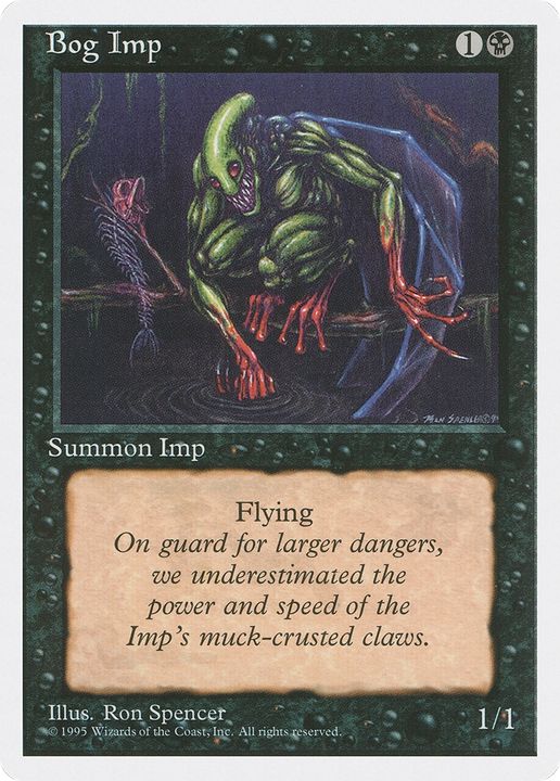 Bog Imp in the group Singles at Proxyprinters.com (72017)