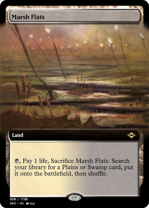 Marsh Flats in the group Singles at Proxyprinters.com (72044)