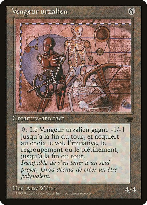 Urza's Avenger in the group Advanced search at Proxyprinters.com (72138)