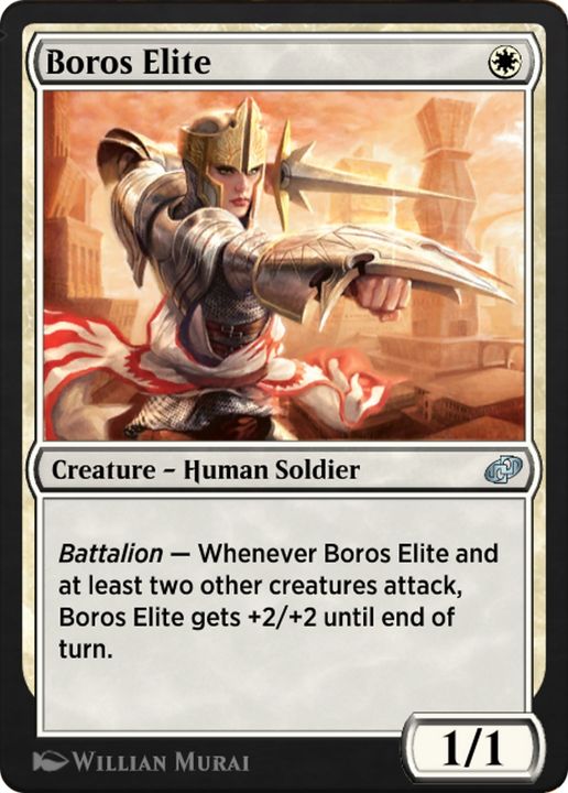 Boros Elite in the group Advanced search at Proxyprinters.com (72149)