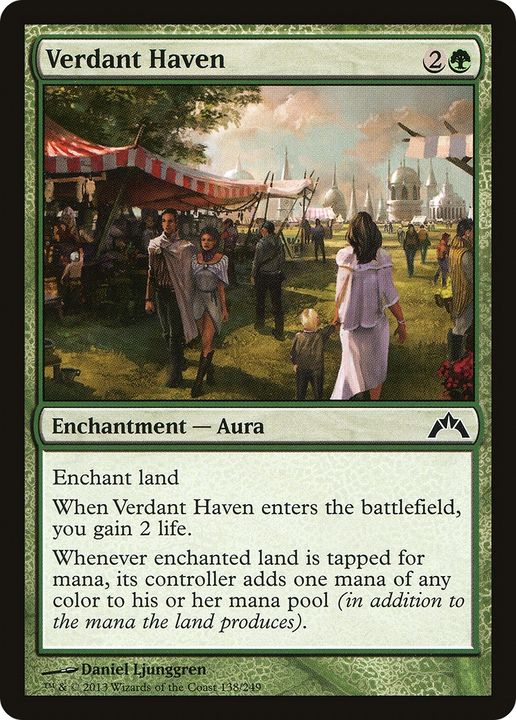 Verdant Haven in the group Singles at Proxyprinters.com (72208)