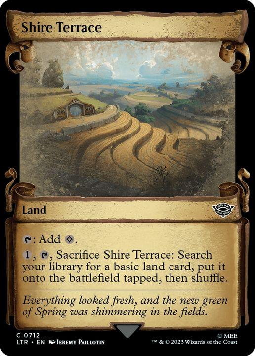 Shire Terrace in the group Advanced search at Proxyprinters.com (72217)