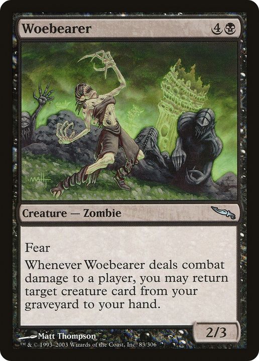 Woebearer in the group Advanced search at Proxyprinters.com (72240)